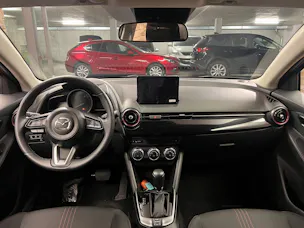 Mazda 2 SKYACTIV-G 90 Homura Automat