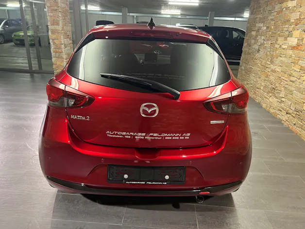 Mazda 2 SKYACTIV-G 90 Homura Automat