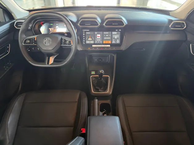 MG ZS 1.5 Comfort