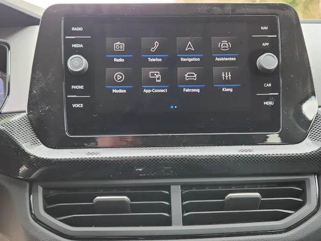 VW T-Cross 1.0 TSI EVO United DSG