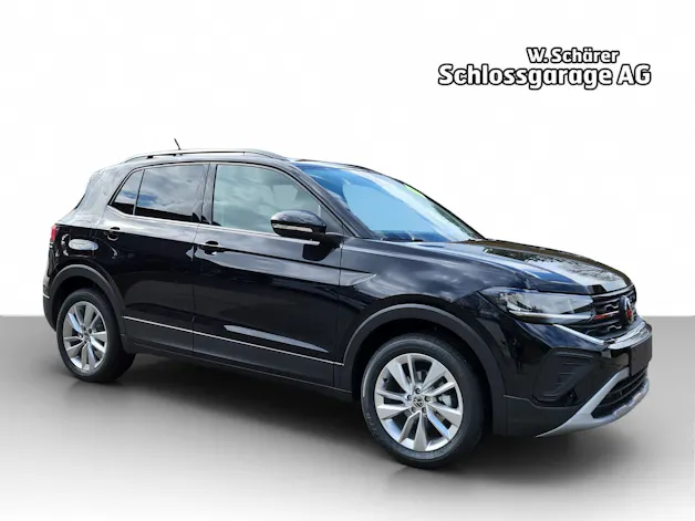 VW T-Cross 1.0 TSI EVO United DSG