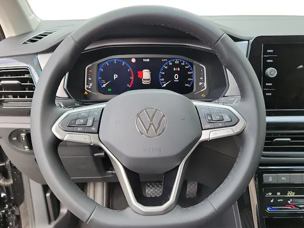 VW T-Cross 1.0 TSI EVO United DSG