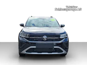 VW T-Cross 1.0 TSI EVO United DSG