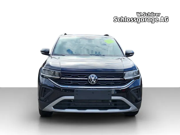 VW T-Cross 1.0 TSI EVO United DSG
