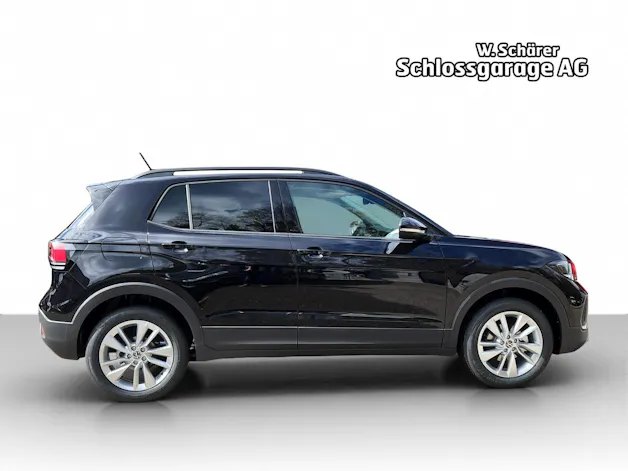 VW T-Cross 1.0 TSI EVO United DSG