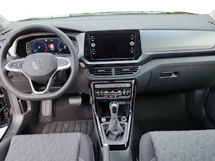 VW T-Cross 1.0 TSI EVO United DSG