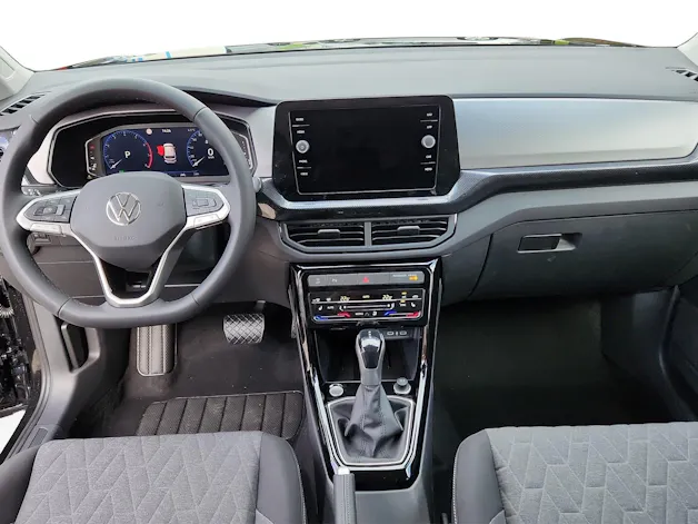 VW T-Cross 1.0 TSI EVO United DSG