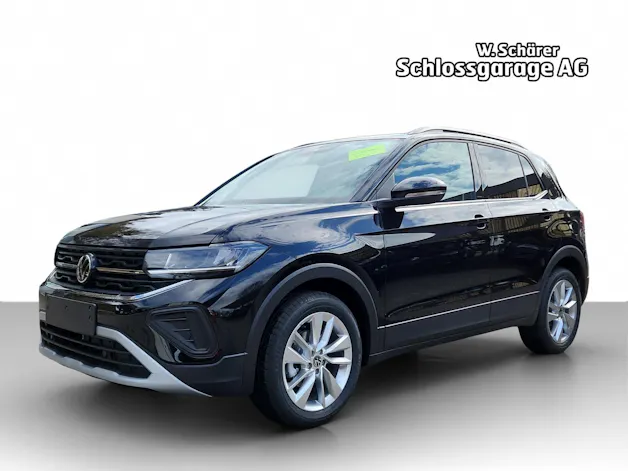 VW T-Cross 1.0 TSI EVO United DSG