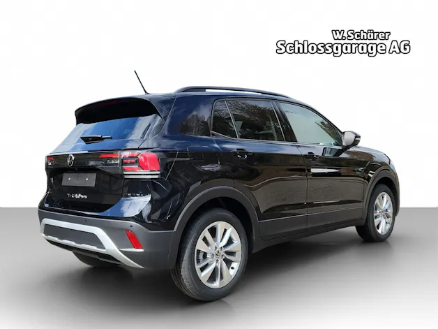 VW T-Cross 1.0 TSI EVO United DSG