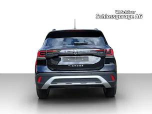 VW T-Cross 1.0 TSI EVO United DSG