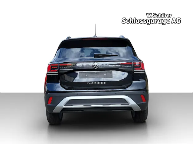 VW T-Cross 1.0 TSI EVO United DSG