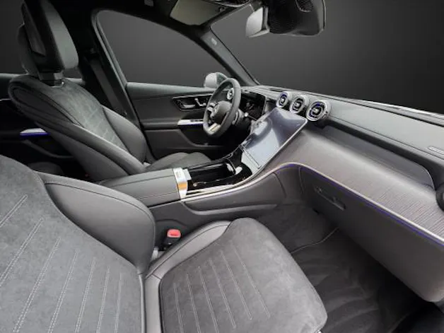 Mercedes-Benz GLC 220 d 4M 9G-Tronic