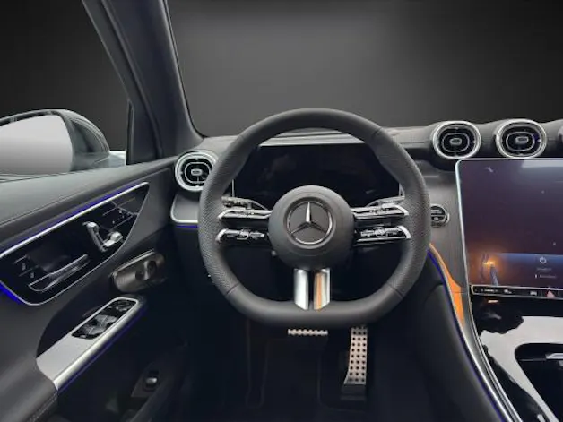 Mercedes-Benz GLC 220 d 4M 9G-Tronic