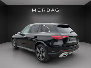 Mercedes-Benz GLC 220 d 4M 9G-Tronic