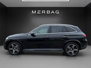 Mercedes-Benz GLC 220 d 4M 9G-Tronic
