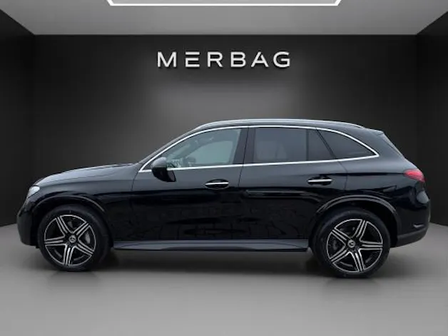 Mercedes-Benz GLC 220 d 4M 9G-Tronic