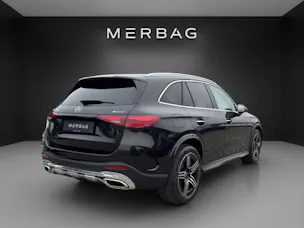 Mercedes-Benz GLC 220 d 4M 9G-Tronic