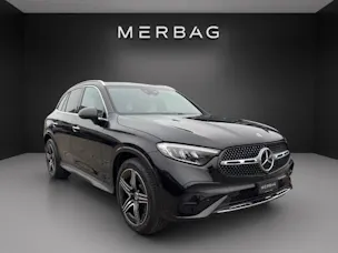 Mercedes-Benz GLC 220 d 4M 9G-Tronic