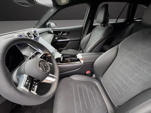 Mercedes-Benz GLC 220 d 4M 9G-Tronic