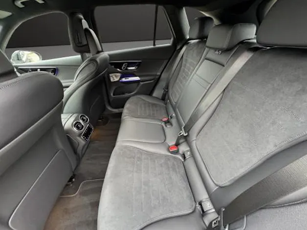 Mercedes-Benz GLC 220 d 4M 9G-Tronic