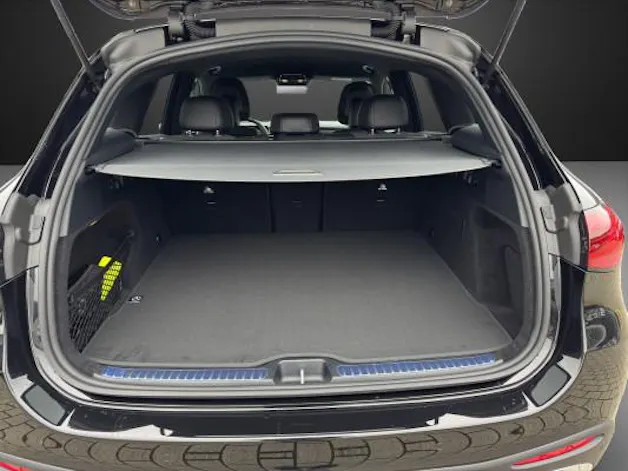Mercedes-Benz GLC 220 d 4M 9G-Tronic