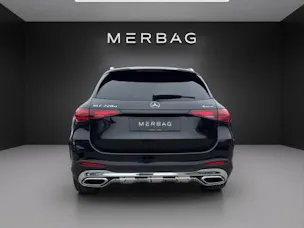 Mercedes-Benz GLC 220 d 4M 9G-Tronic