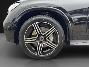 Mercedes-Benz GLC 220 d 4M 9G-Tronic