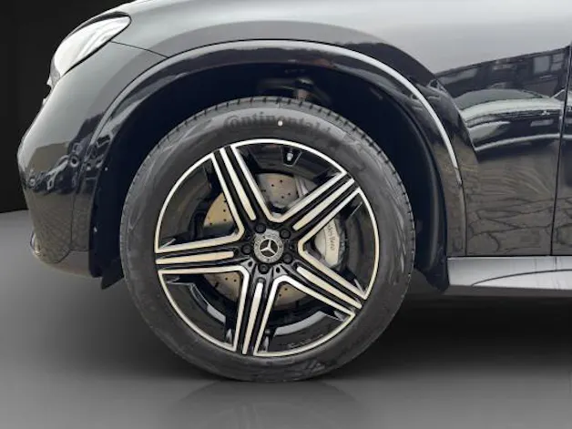 Mercedes-Benz GLC 220 d 4M 9G-Tronic