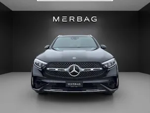 Mercedes-Benz GLC 220 d 4M 9G-Tronic