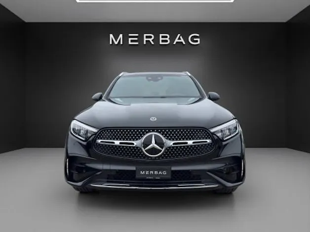 Mercedes-Benz GLC 220 d 4M 9G-Tronic