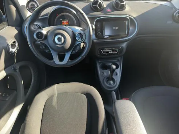 Smart fortwo citypassion
