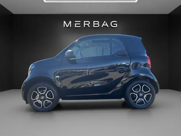Smart fortwo citypassion