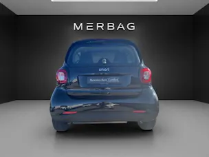 Smart fortwo citypassion