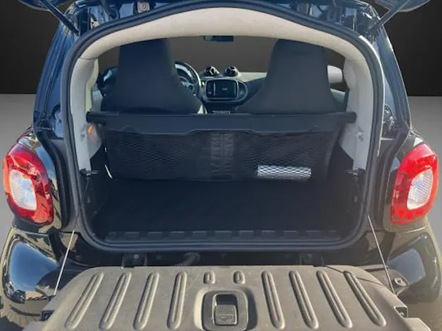Smart fortwo citypassion