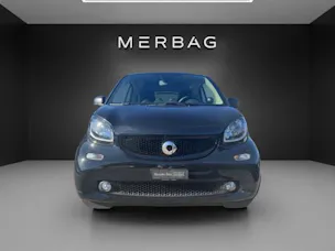Smart fortwo citypassion