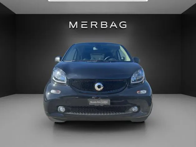Smart fortwo citypassion