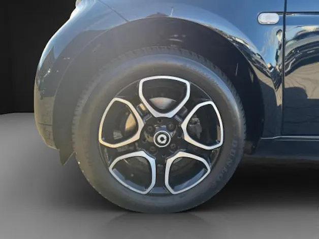 Smart fortwo citypassion