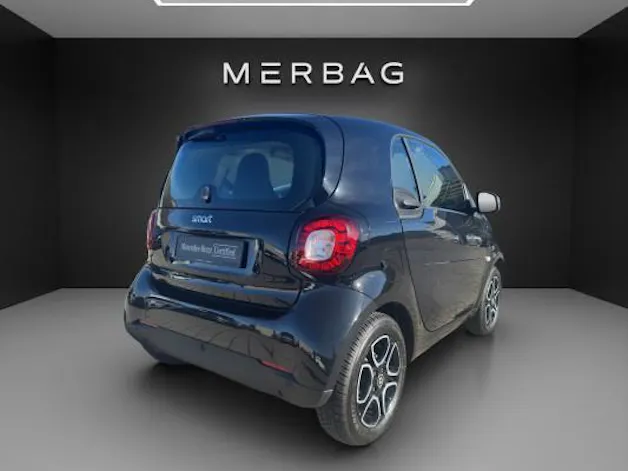 Smart fortwo citypassion
