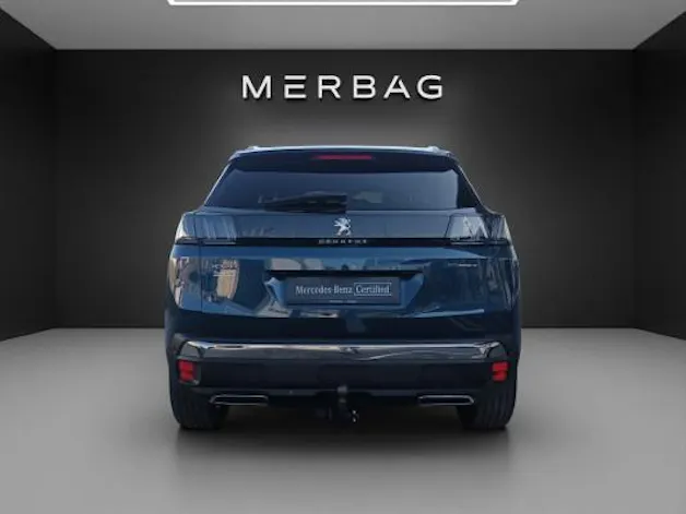 Peugeot 3008 300e Hybrid4 GT