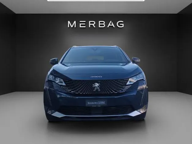 Peugeot 3008 300e Hybrid4 GT