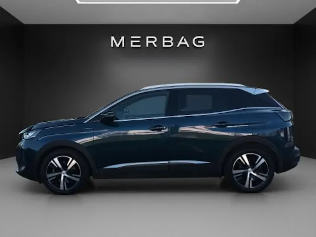 Peugeot 3008 300e Hybrid4 GT