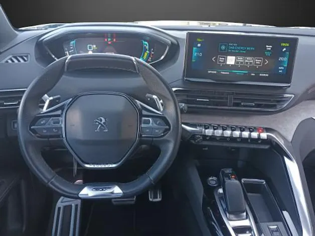 Peugeot 3008 300e Hybrid4 GT
