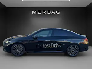 Mercedes-Benz CLA 350+ 85 kWh EQ