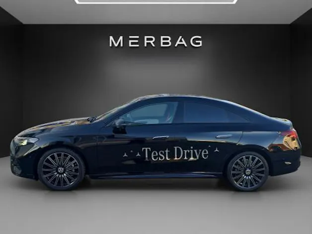 Mercedes-Benz CLA 350+ 85 kWh EQ