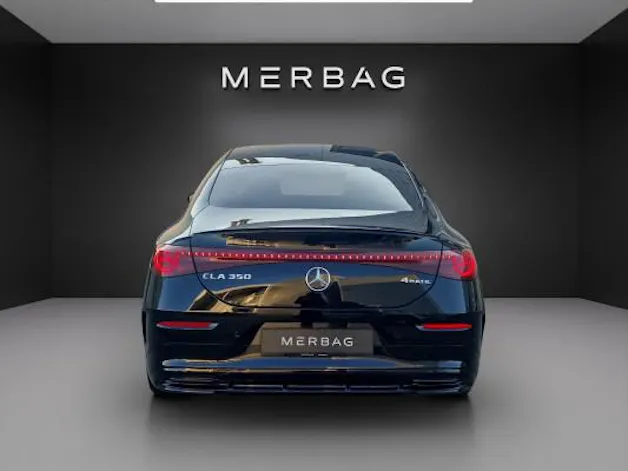 Mercedes-Benz CLA 350+ 85 kWh EQ
