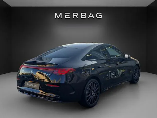 Mercedes-Benz CLA 350+ 85 kWh EQ
