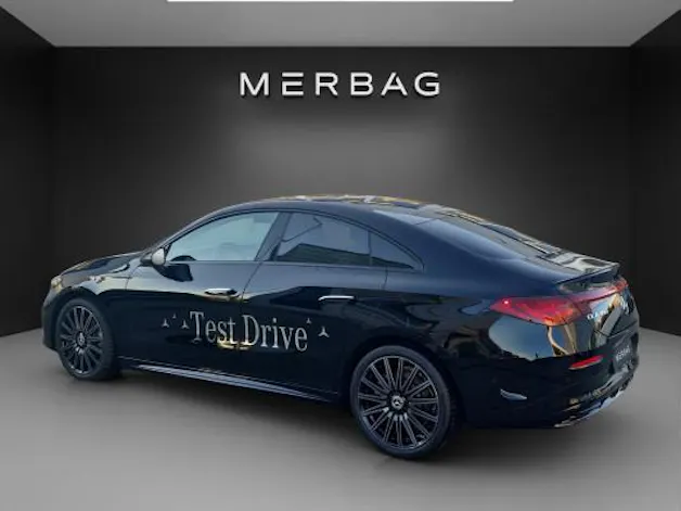 Mercedes-Benz CLA 350+ 85 kWh EQ