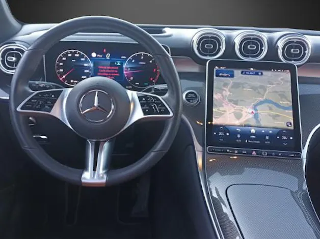 Mercedes-Benz GLC 220 d 4M 9G-Tronic
