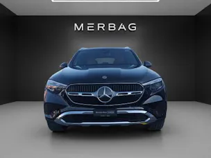 Mercedes-Benz GLC 220 d 4M 9G-Tronic