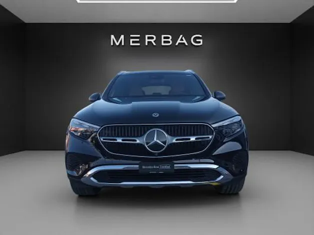 Mercedes-Benz GLC 220 d 4M 9G-Tronic